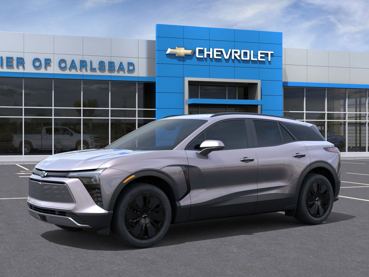 chevrolet blazer ev 2026 3GNKDARM7TS147431 image chevrolet blazer ev 2026 3GNKDARM7TS147431 image